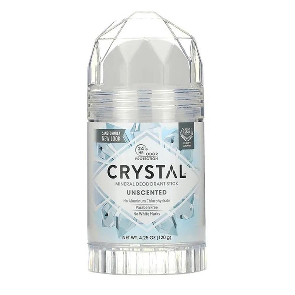 크리스탈 바디 데오드란트 스틱 120g 1개