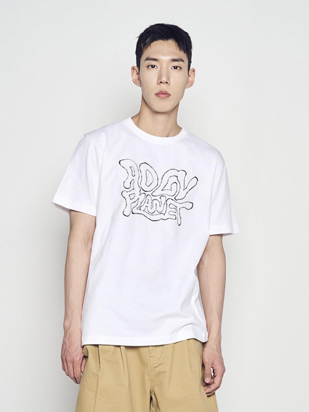 ADLV PLANET SHORT SLEEVE T-SHIRT