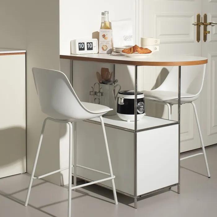 SSUM ISLAND TABLE HALF MOON 920