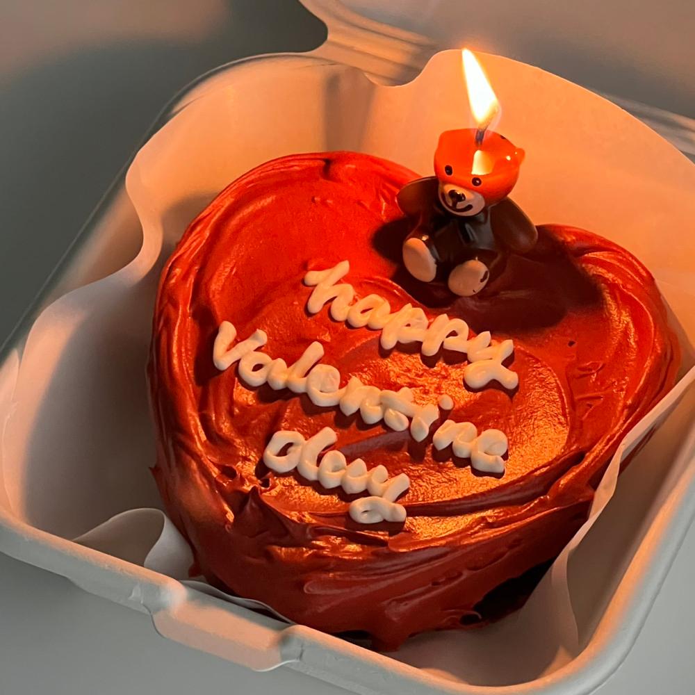 DIY 케이크 만들기 키트 주문제작 레터링 맞춤 커스텀 기념일 단체주문 생일선물 : 마마아리