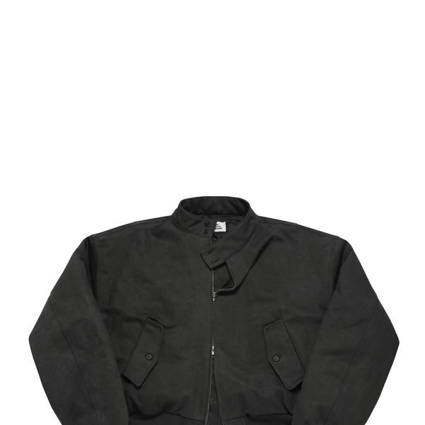 CANVAS HARRINGTON JACKET