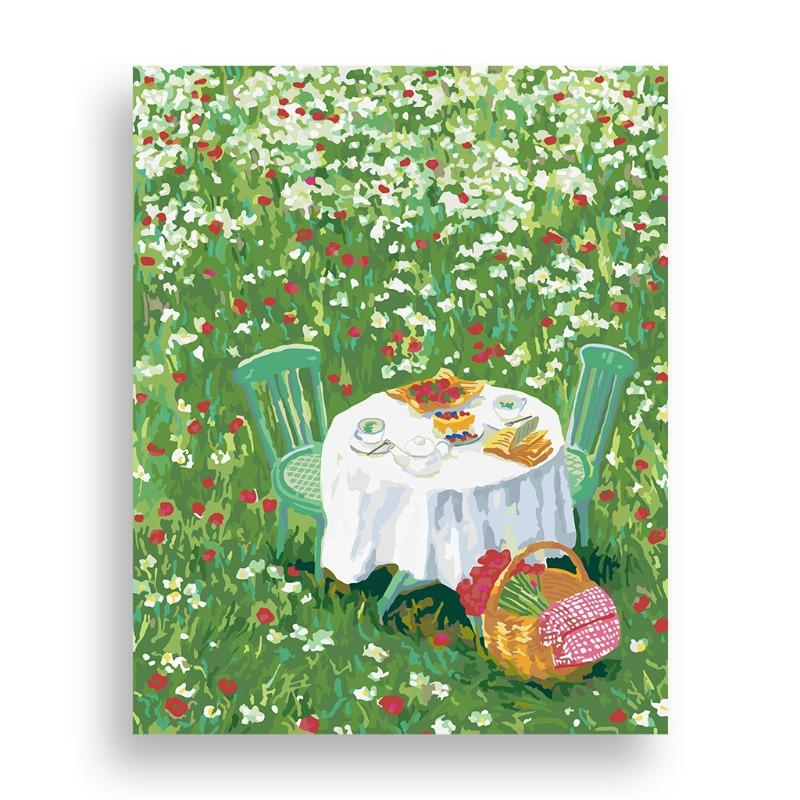 양귀비 꽃밭 [렌토랜드]