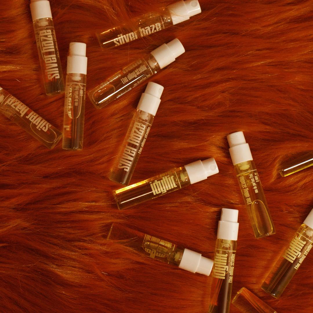 Perfume Discovery Set