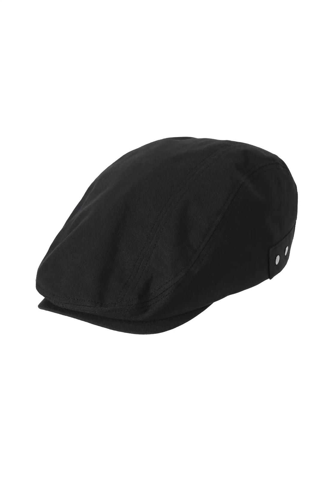 Vintage rivet hunting cap
