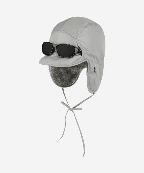 DEV:8 REVERSIBLE TROOPER HAT_GREY