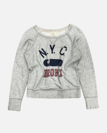 new york bronx grey t