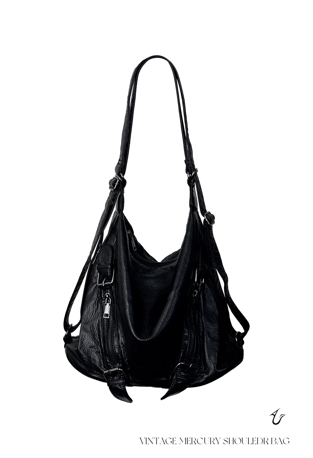 vintage mercury shoulder bag