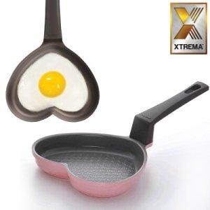 네오플램 쁘띠 하트 에그팬 14cm