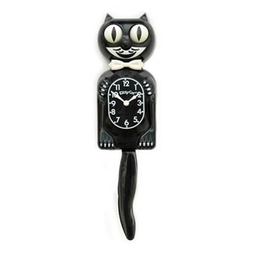 Kit-Cat Klock 킷캣클락 고양이시계 (키티-작은사이즈)