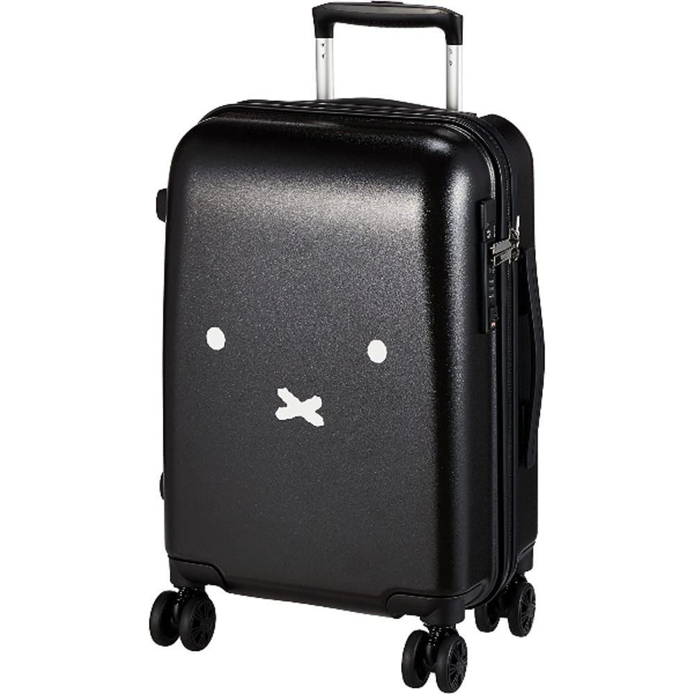 미피 캐리어 스몰 블랙 페이스 30L 여행용캐리어 일본 정품