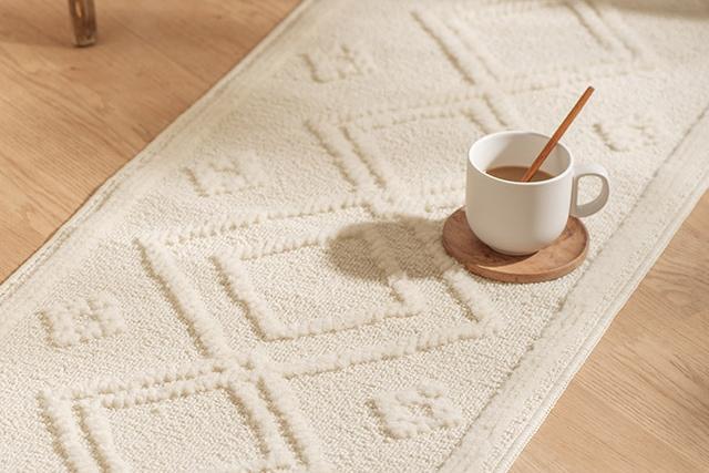 컴포트 다이아 사이잘룩 주방매트