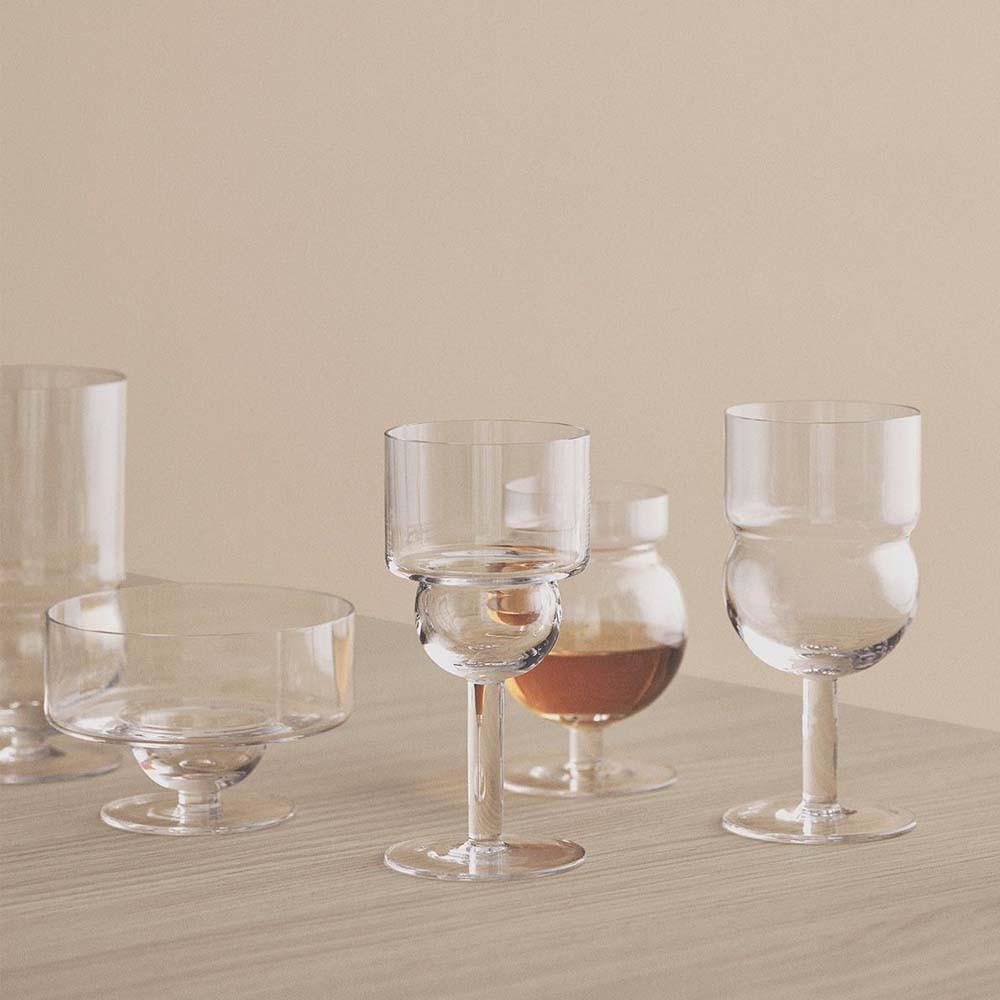 [카락터]  스페리코 글라스 유리잔 KARAKTER Sferico Glass 조콜롬보 와인잔