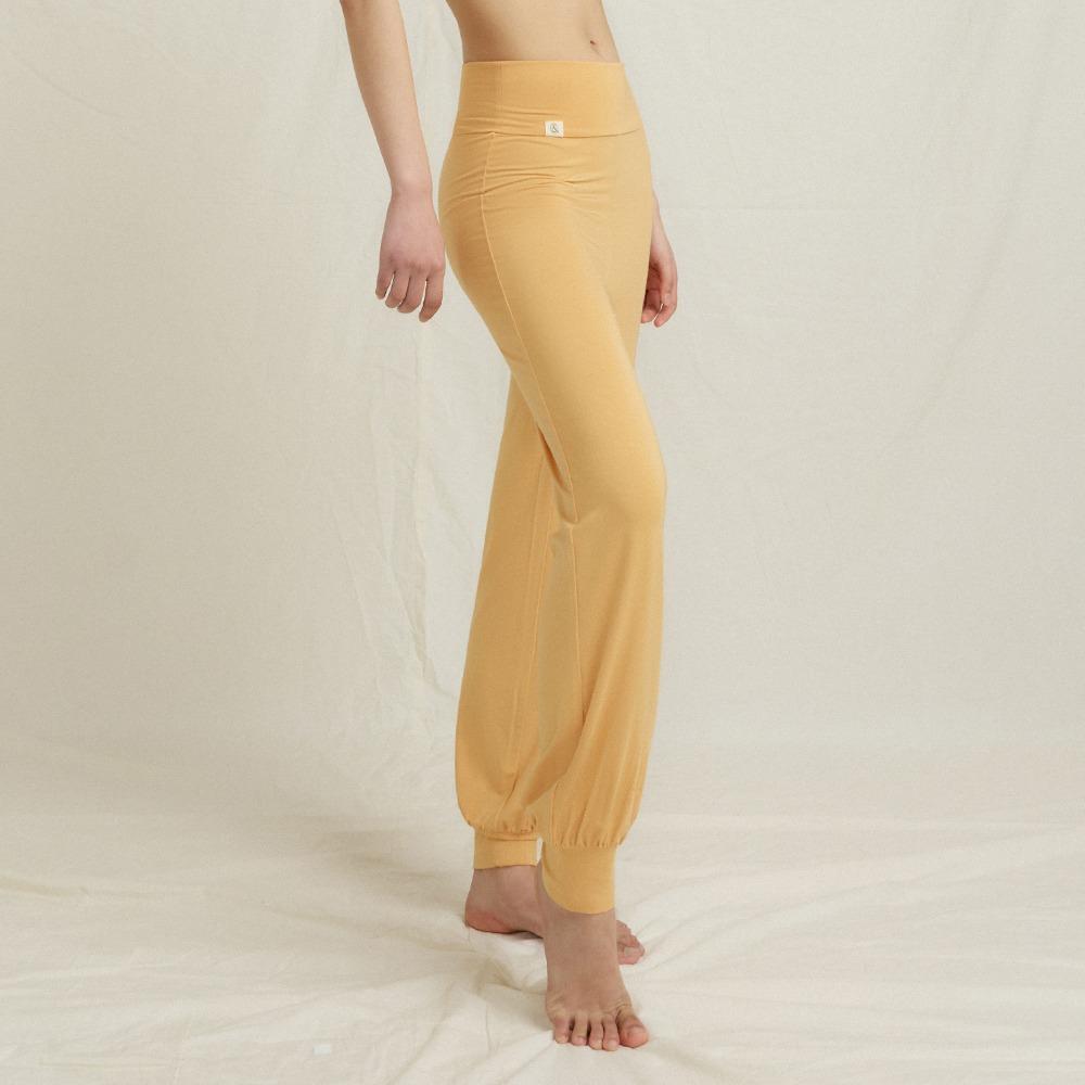 반다 소프트 하이웨스트 조거팬츠