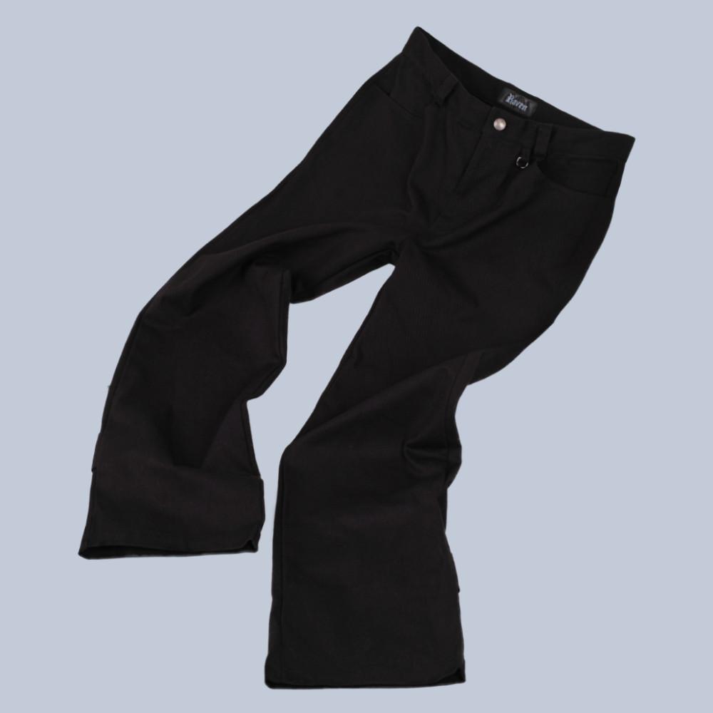 Raven flame Pants 레이븐 플레임 패턴 바지