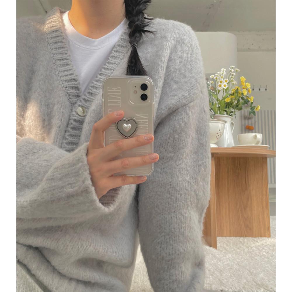 골드 실버 하트 핑커톡 8 design