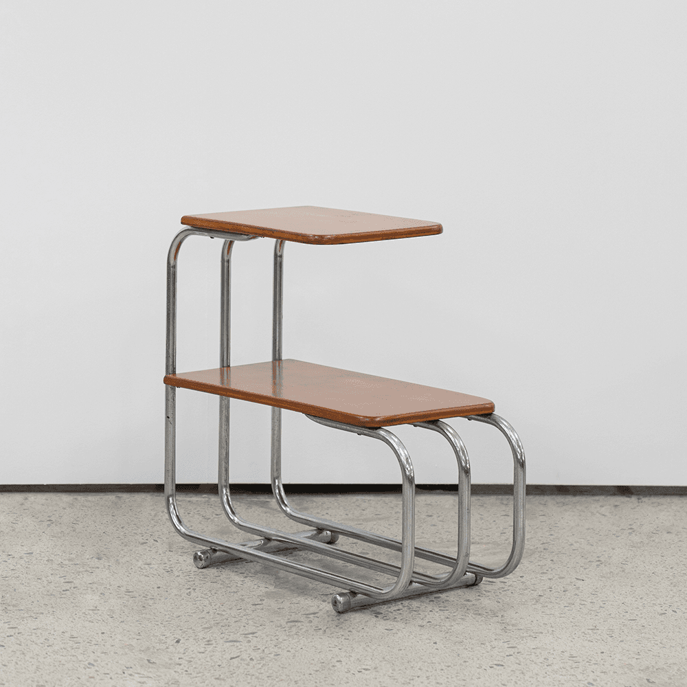 Side Table by Alfons Bach