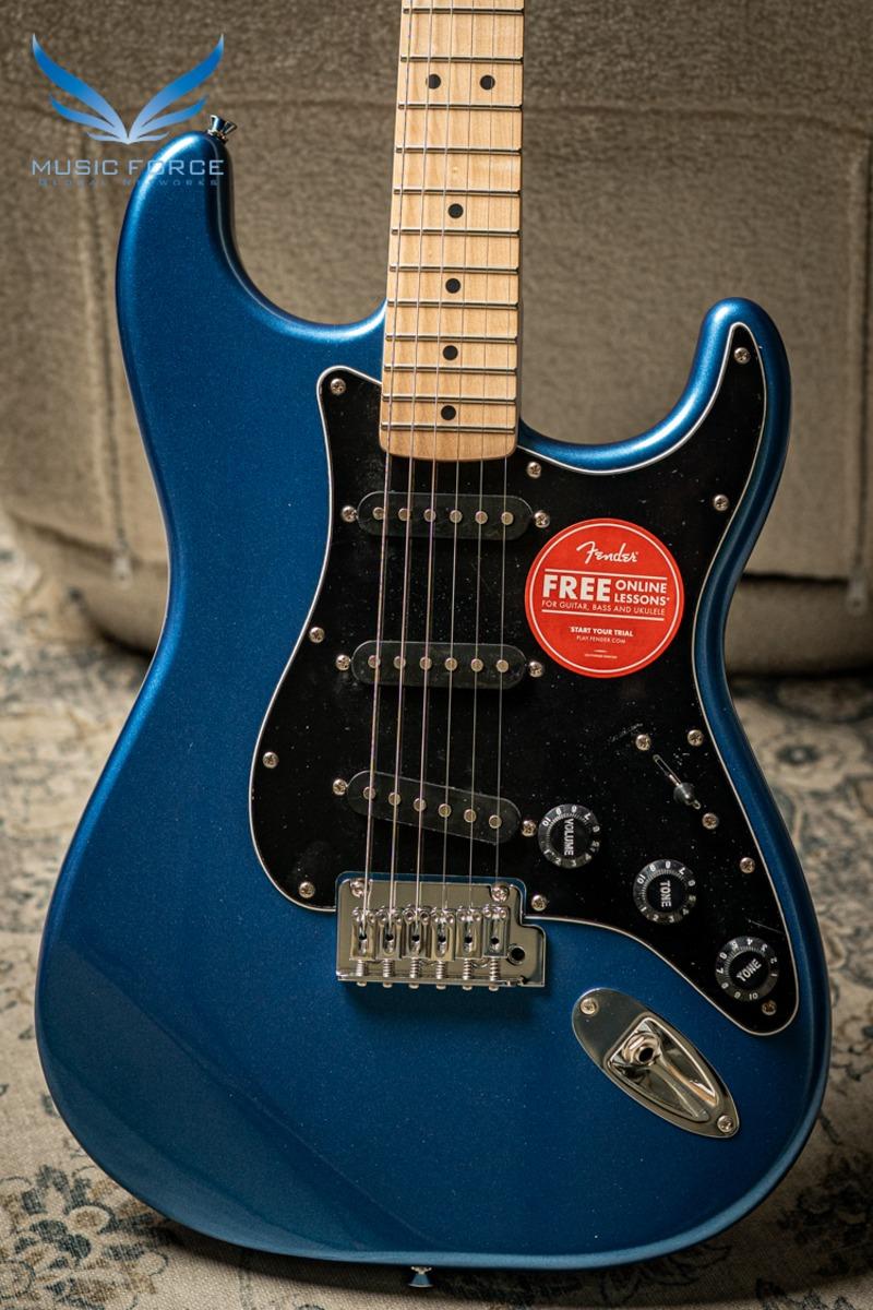 Squier Affinity Stratocaster SSS-Lake Placid Blue w/Maple FB (신품) 스콰이어 어피니티 스트라토캐스터 - CYKB25003289