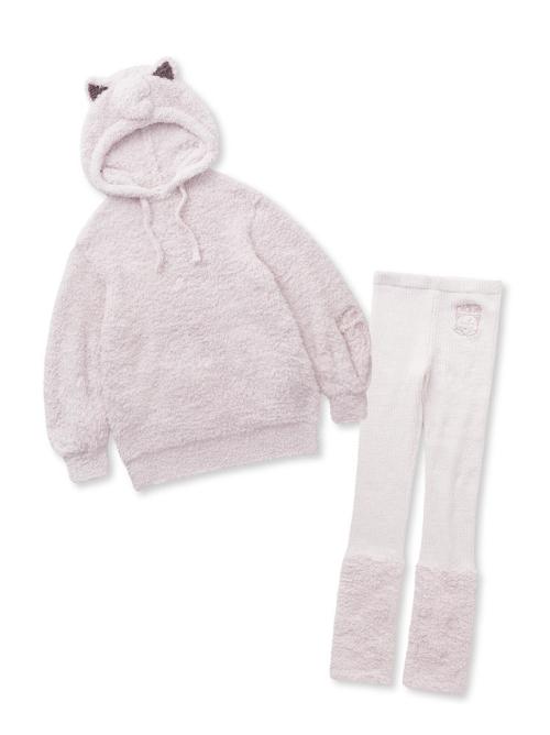 [포켓몬 슬립] 젤라또 푸린 후디 & 레그 워머 레깅스 세트 PWNO234058