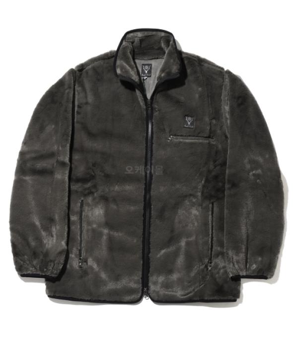 Piping Jacket - Micro Fur (LQ701-B)