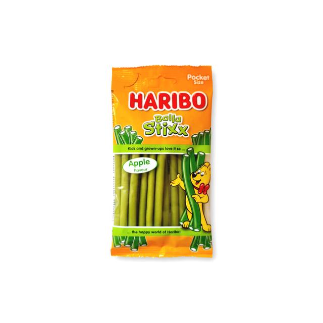 하리보 젤리 발라스틱 사과 80g