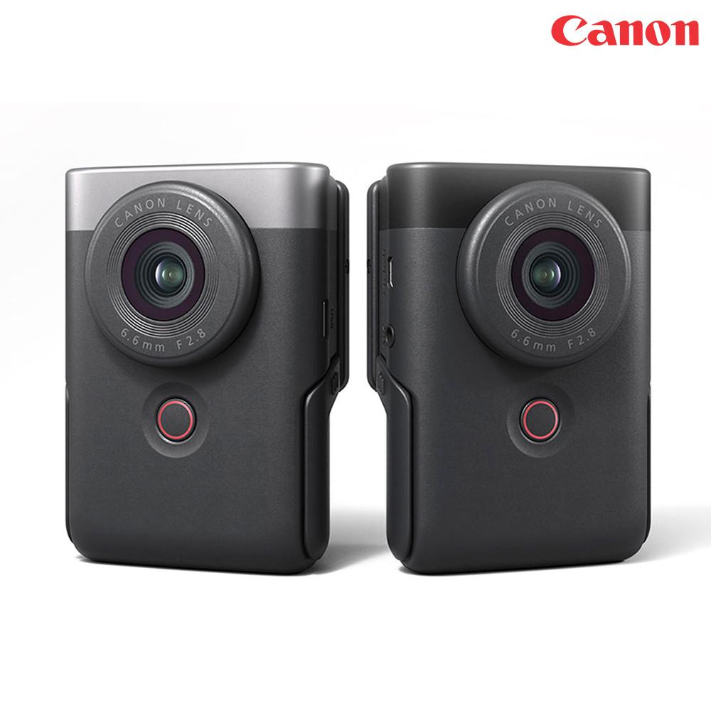 캐논 공식총판 정품 파워샷 V10 + 파우치