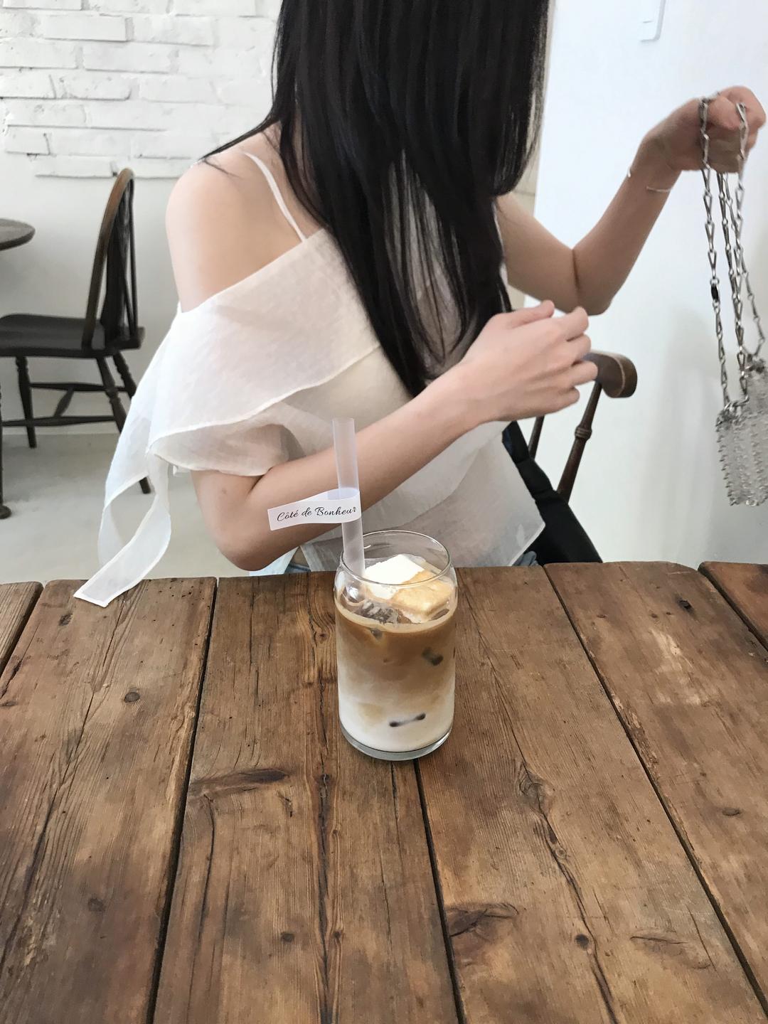 mood blouse (3colors)