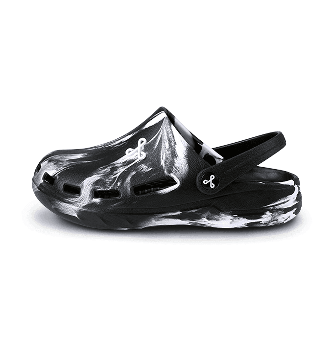 [Limited Edition] BARC C-2 클로그 블랙홀