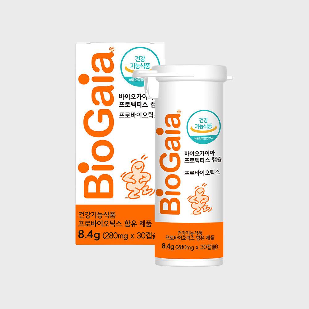 프로텍티스 프로바이오틱스 캡슐 30정