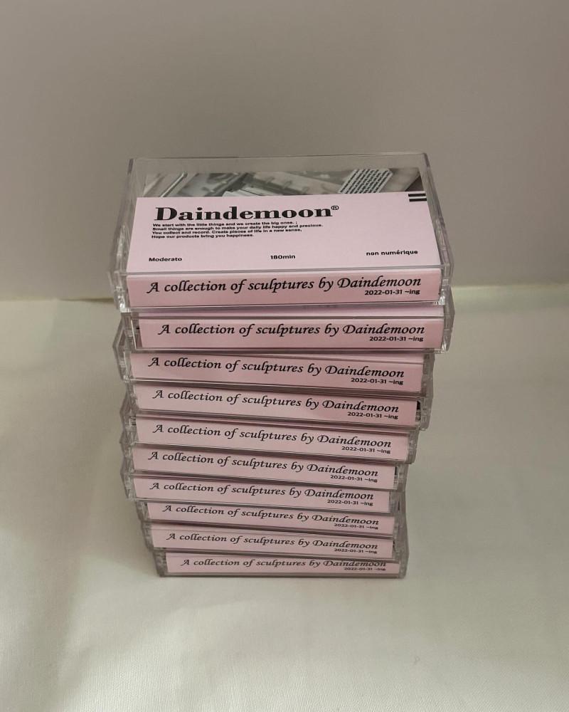 데인드문 Piece pack 피스팩 다꾸 스티커팩