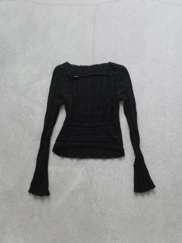 BC knit (balck)