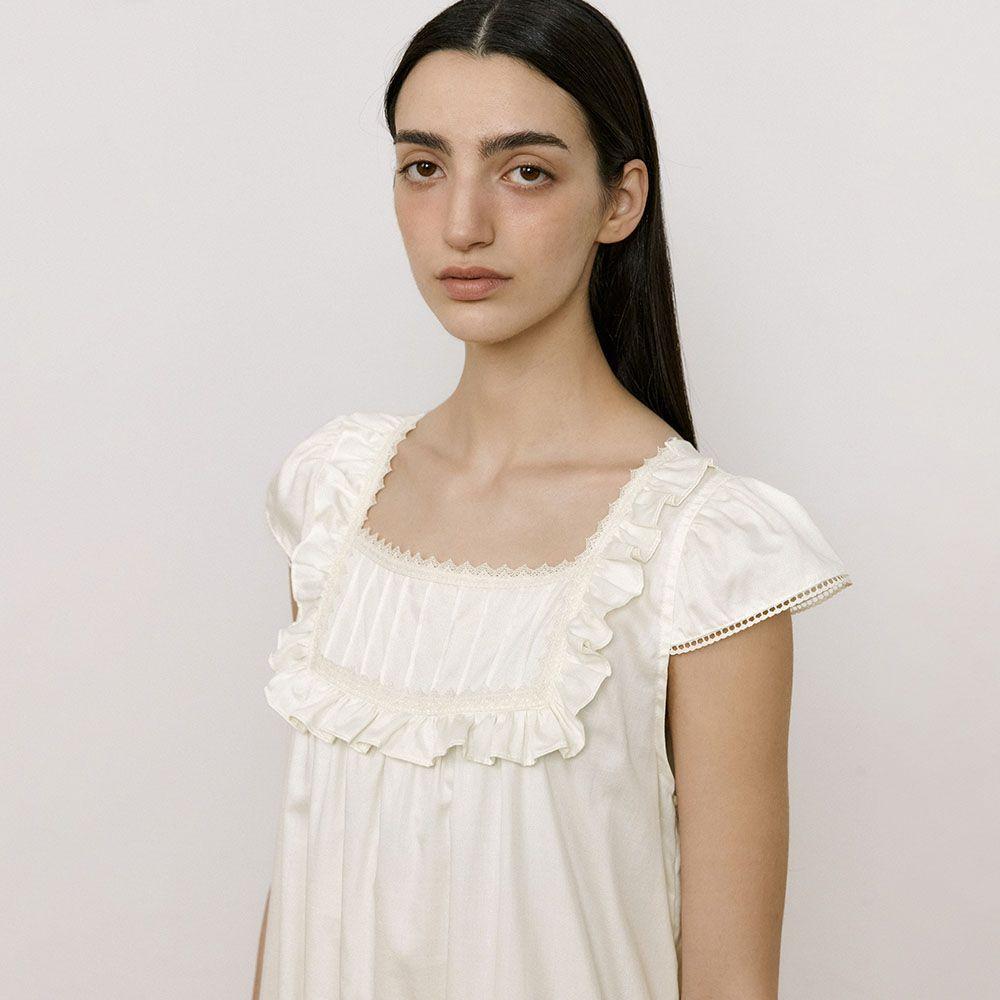 [29CM 단독]_(w) Classic Cotton Sleeveless One-piece 001