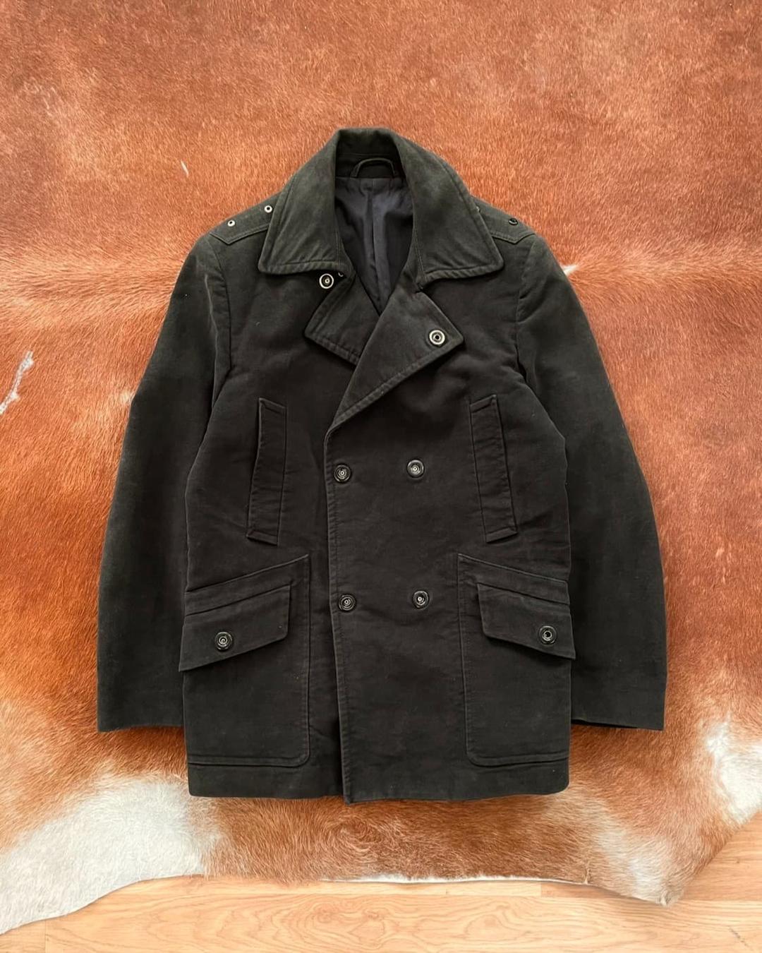 [48] 메종 마틴 마르지엘라 피 코트 | 후루츠패밀리