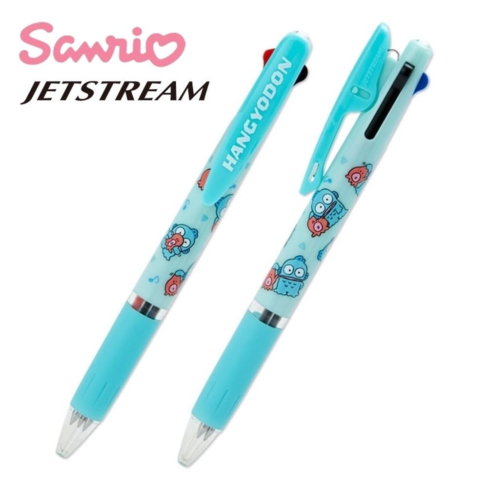 산리오 제트스트림 3색볼펜 0.5mm 한교동 캐릭터