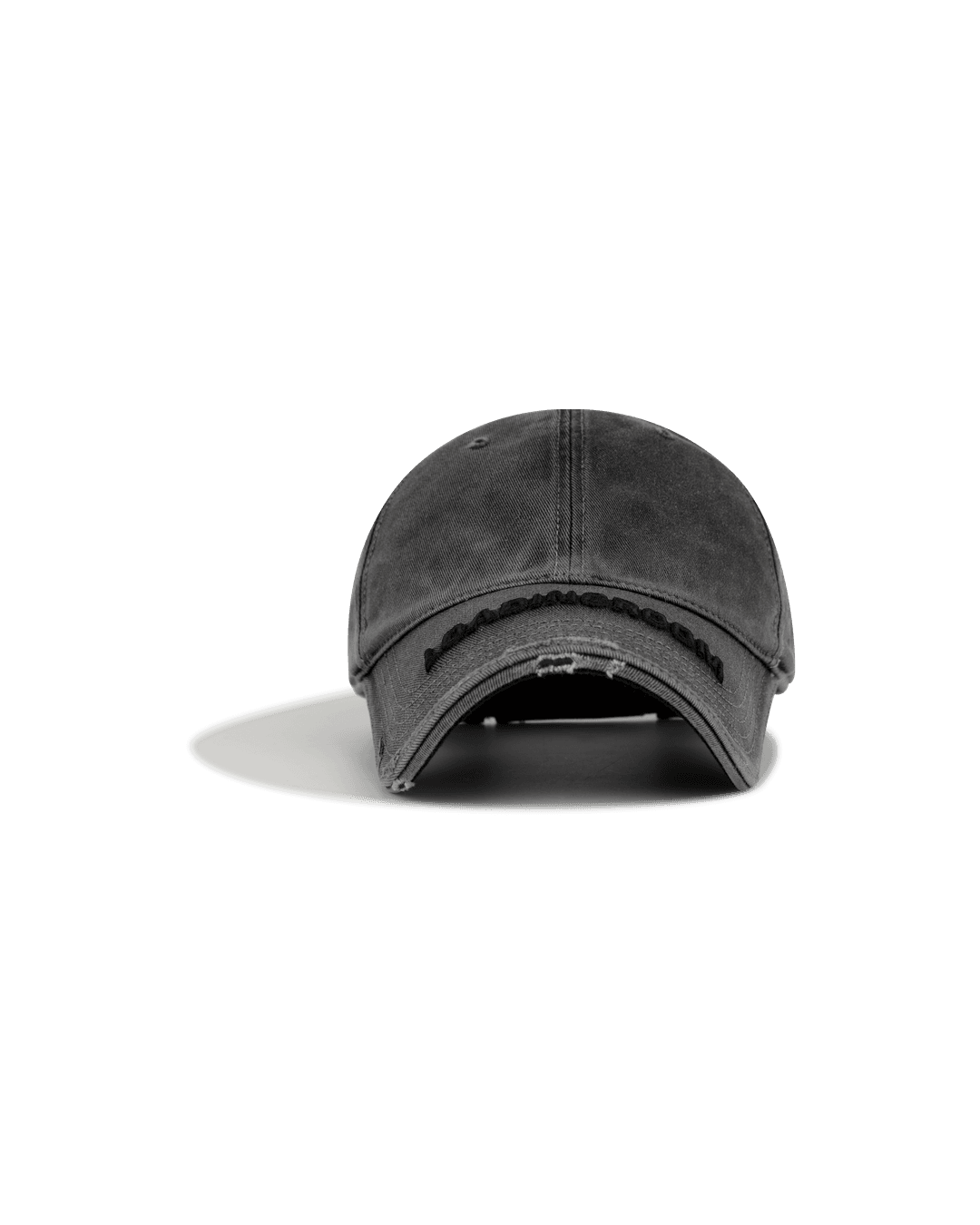 LOGO CAP - OS / WASHED BLACK