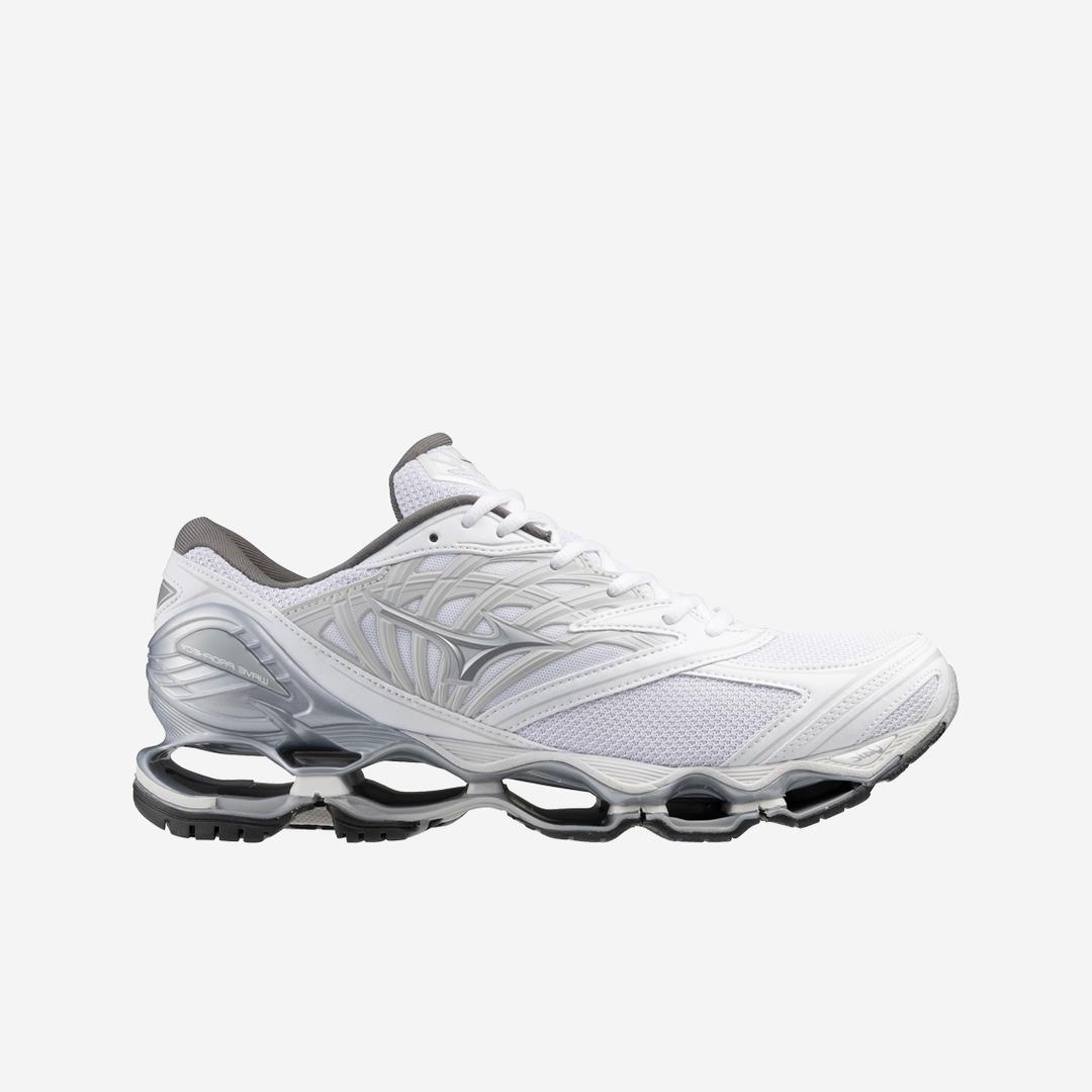 Mizuno Wave Prophecy LS Off White