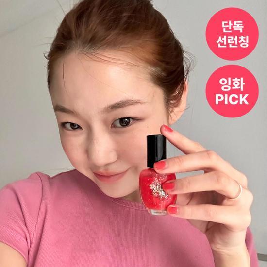 [잉화PICK][NEW/24SS 올리브영 선런칭] 팁토우 컬러 네일 50종