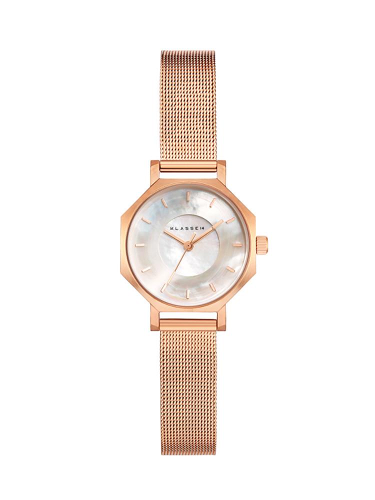 OKTO WHITE MOP MESH 28mm WOK19RG008S