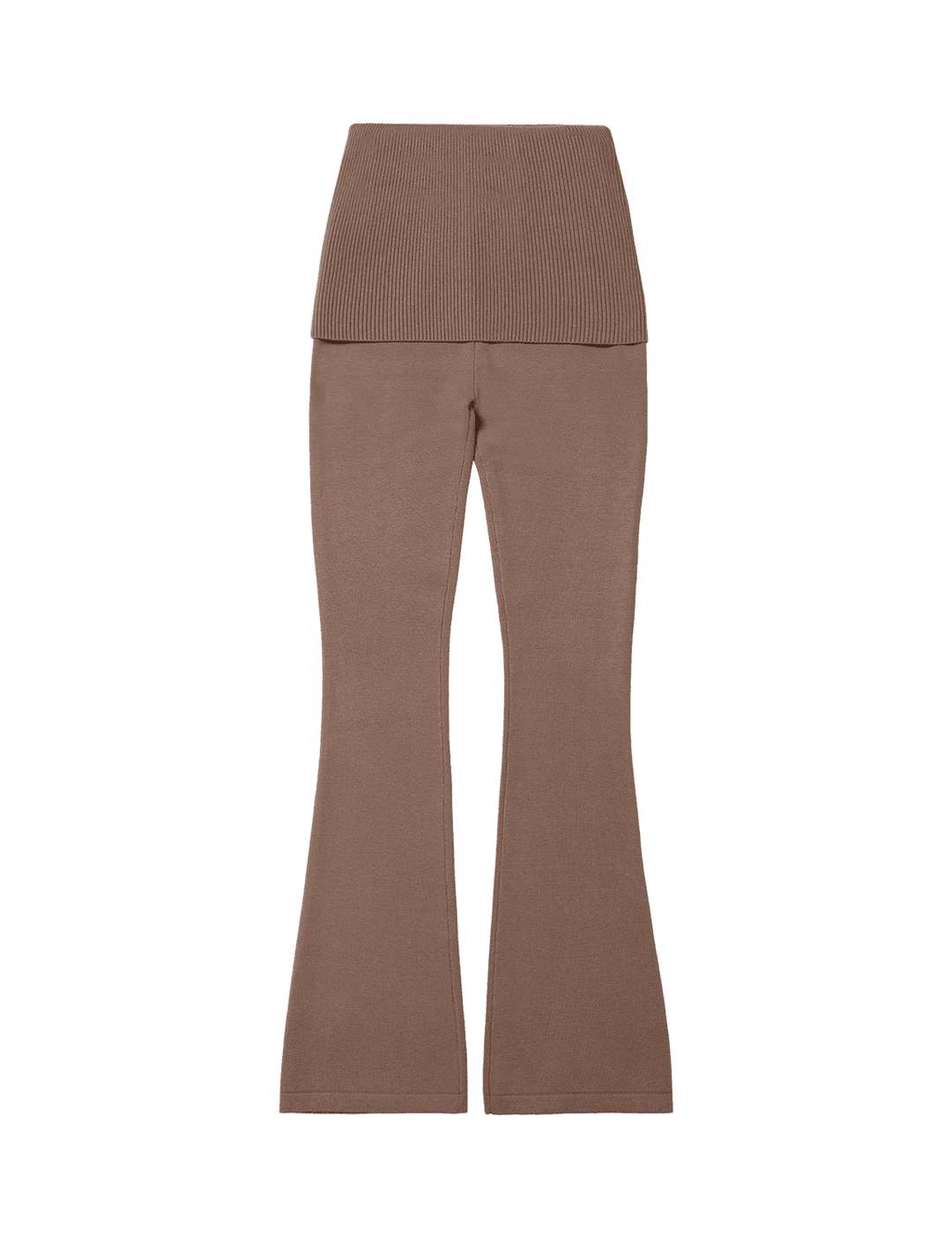 Leggings Pants Rose Brown