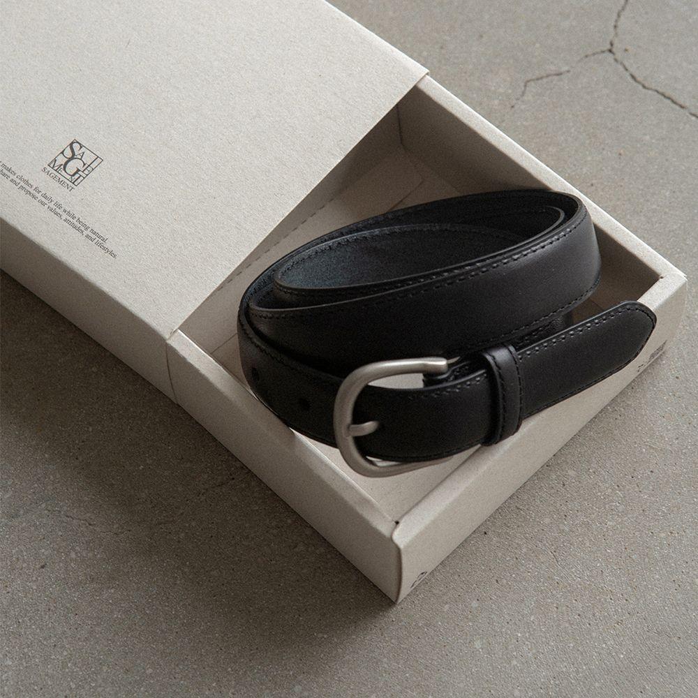 STANDARD LEATHER BELT