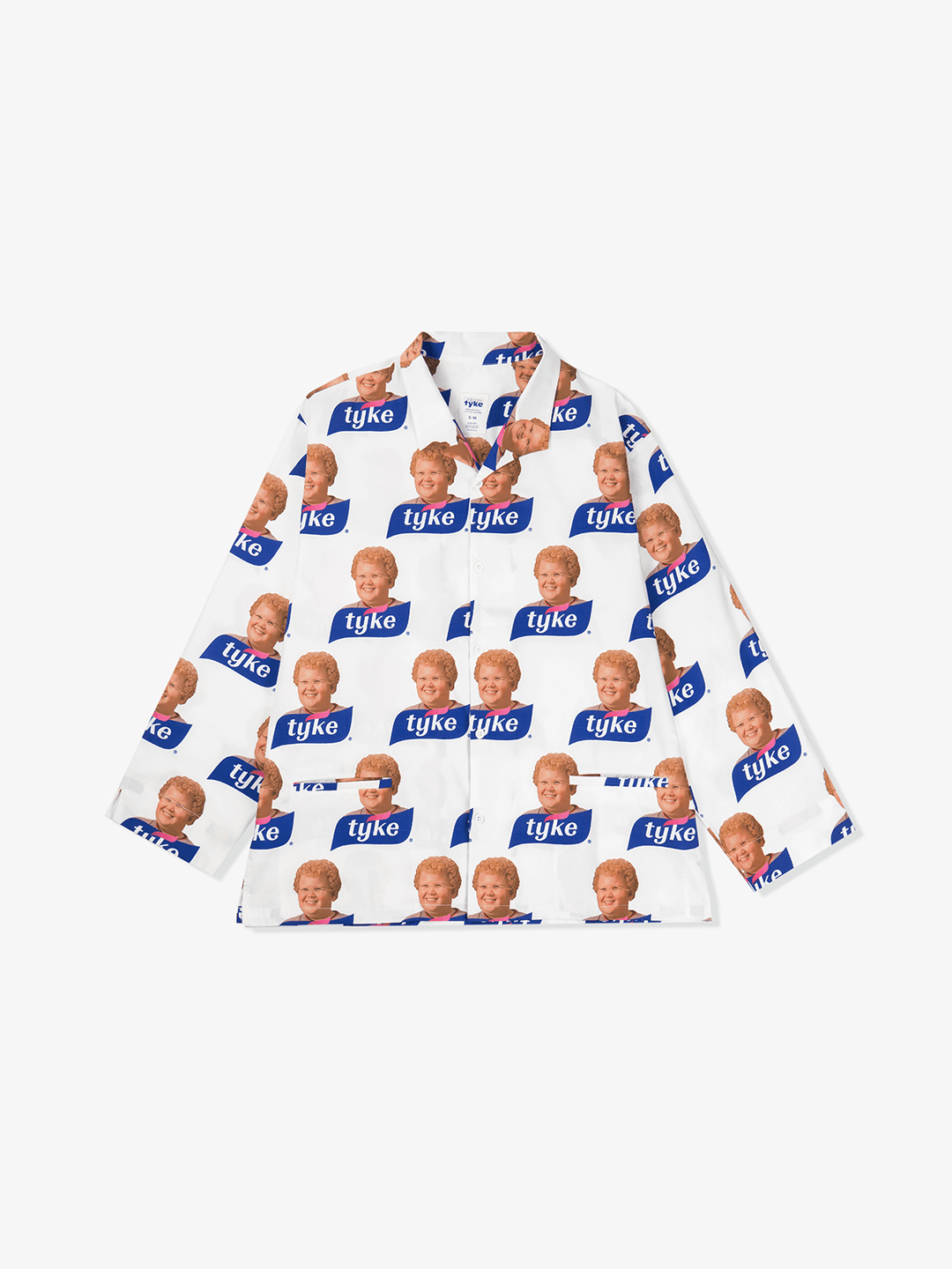 tyke x balansa Pajama Set