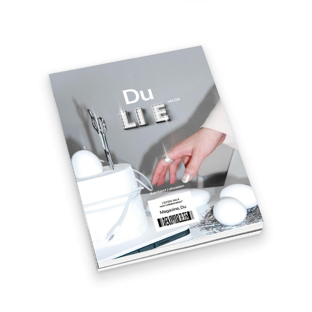 Magazine DU*VOL.04 LI E