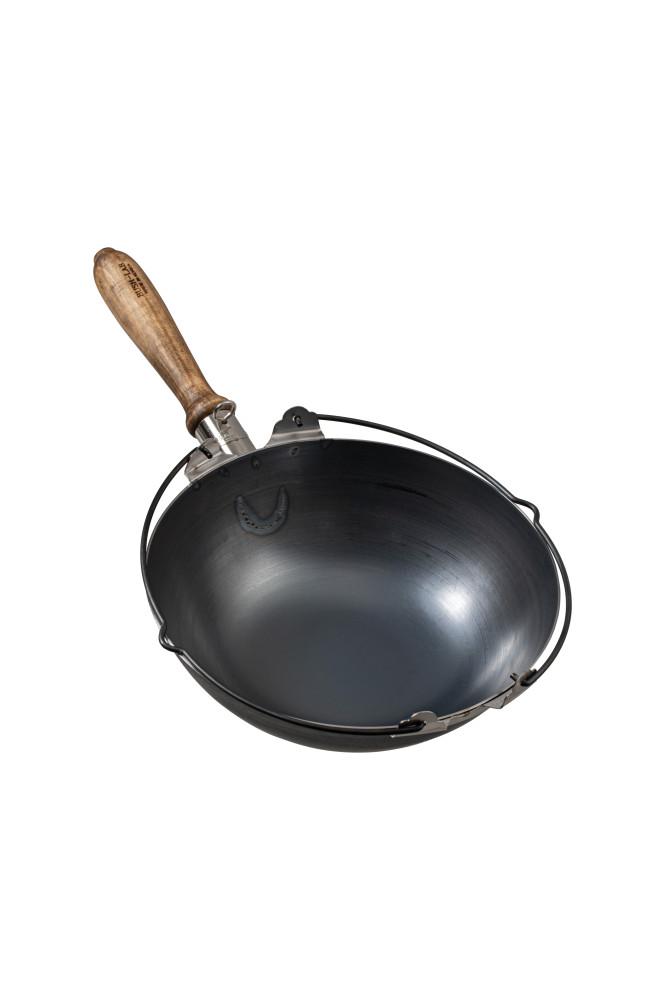 [부시랩-부시팟] 부시크래프트캠핑 웍 궁중팬 냄비