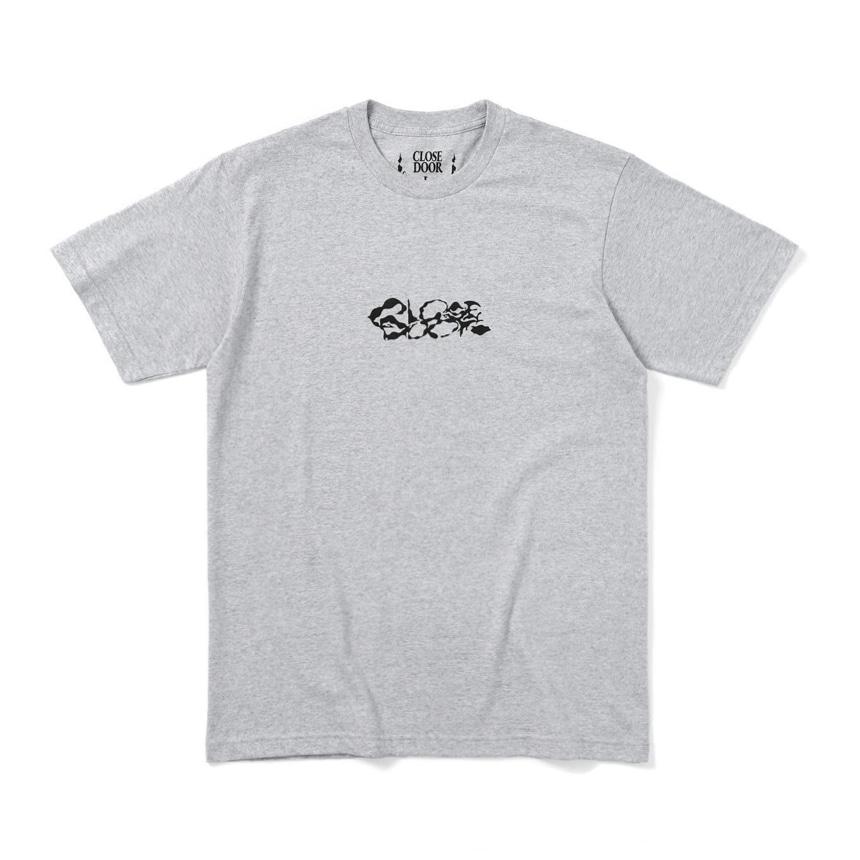 Homemade Logo T-Shirt - Grey