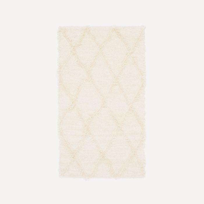 Argyle Cotton Rug  - 아가일 코튼 러그 2size