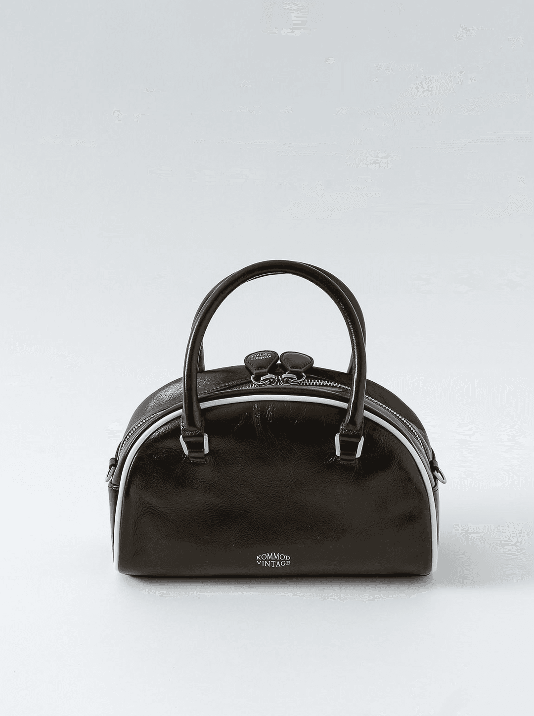 GOUTTE BAG SMALL CHOCOLATE BROWN