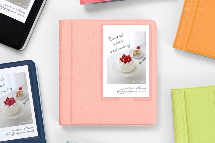 폴라로이드 앨범 미니 M