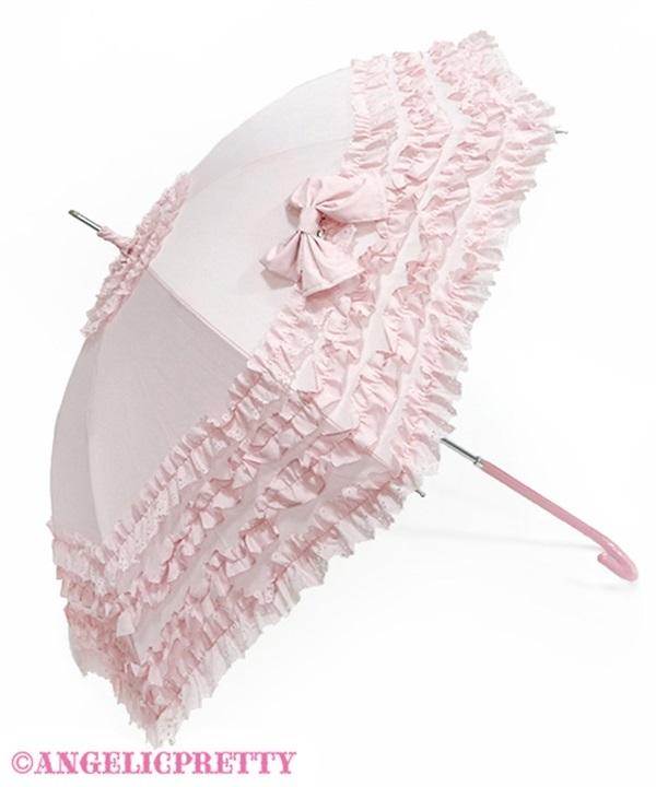 フリルミルフィーユアンブレラ