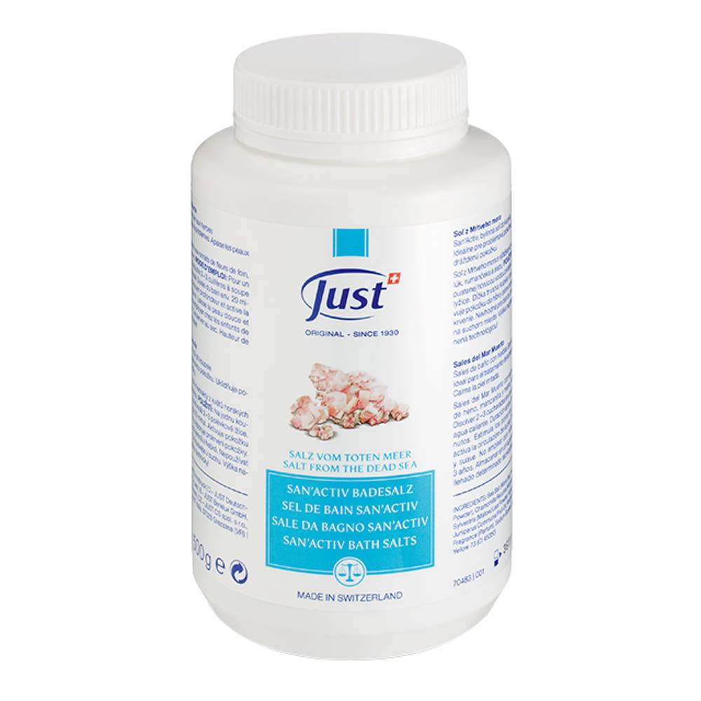 스위스유스트 산액티브 목욕소금 (사해소금)
