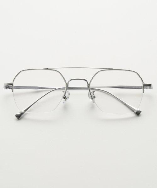 Ander Silver Glasses