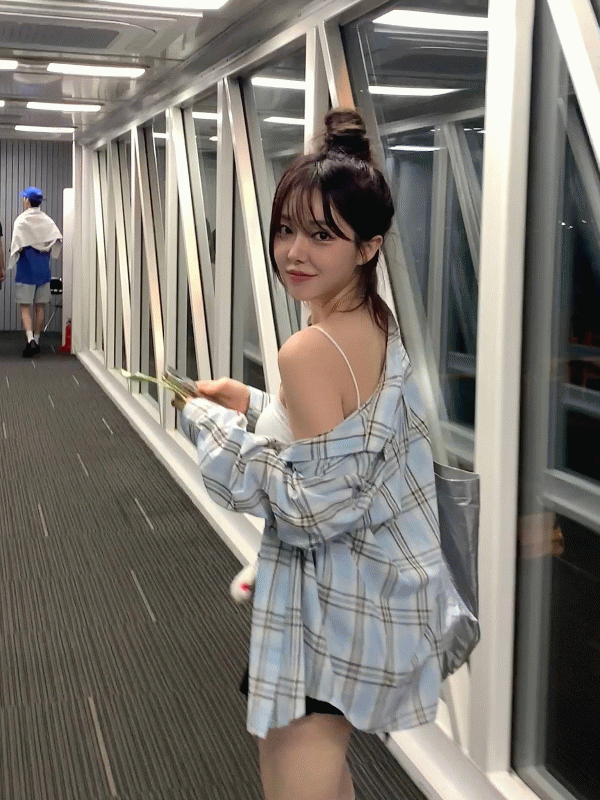 포트 루즈 셔츠